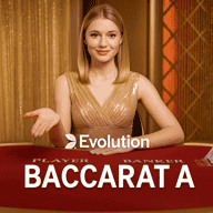 Thumbnail do jogo Baccarat A