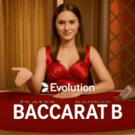 Thumbnail do jogo Baccarat B
