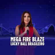 Thumbnail do jogo Mega Fire Blaze Lucky Ball Brasileiro
