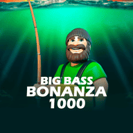 Thumbnail do jogo Big Bass Bonanza 1000