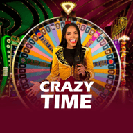 Thumbnail do jogo Crazy Time