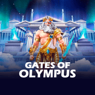Thumbnail do jogo Gates of Olympus