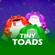 Thumbnail do jogo Tiny Toads