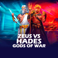 Thumbnail do jogo Zeus vs Hades - Gods of War