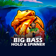 Thumbnail do jogo Big Bass Hold & Spinner Megaways