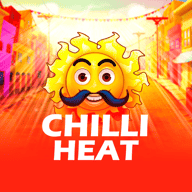 Thumbnail do jogo Chilli Heat
