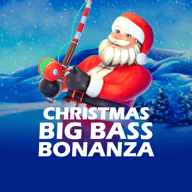Thumbnail do jogo Christmas Big Bass Bonanza