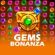Thumbnail do jogo Gems Bonanza