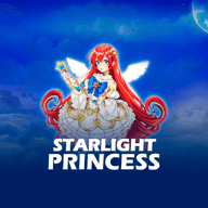 Thumbnail do jogo Starlight Princess