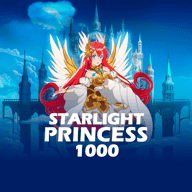 Thumbnail do jogo Starlight Princess 1000