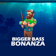 Thumbnail do jogo Bigger Bass Bonanza