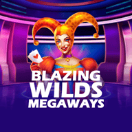 Thumbnail do jogo Blazing Wilds Megaways