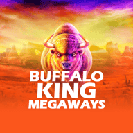 Thumbnail do jogo Buffalo King Megaways