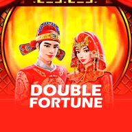 Thumbnail do jogo Double Fortune