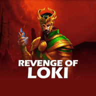 Thumbnail do jogo Revenge of Loki Megaways
