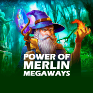 Thumbnail do jogo Power of Merlin Megaways
