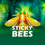 Thumbnail do jogo Sticky Bees