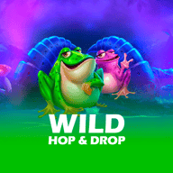 Thumbnail do jogo Wild Hop & Drop
