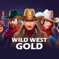 Thumbnail do jogo Wild West Gold