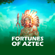 Thumbnail do jogo Fortunes of Aztec