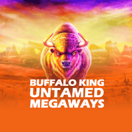 Thumbnail do jogo Buffalo King Untamed Megaways