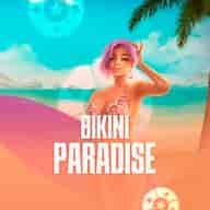 Thumbnail do jogo Bikini Paradise - MMABet