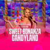 Thumbnail do jogo Sweet Bonanza CandyLand - MMABet