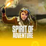 Thumbnail do jogo Spirit of Adventure - MMABet