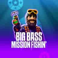 Thumbnail do jogo Big Bass Mission Fishin' - MMABet