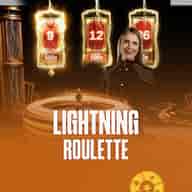 Thumbnail do jogo Lightning Roulette - MMABet