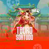 Thumbnail do jogo Touro Sortudo - MMABet