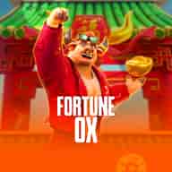 Thumbnail do jogo Fortune Ox - MMABet