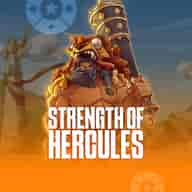 Thumbnail do jogo Strength of Hercules - MMABet