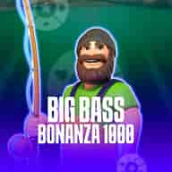 Thumbnail do jogo Big Bass Bonanza 1000 - MMABet