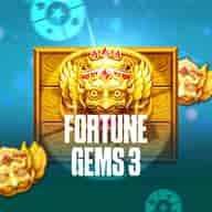 Thumbnail do jogo Fortune Gems 3 - MMABet