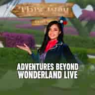 Thumbnail do jogo Adventures Beyond Wonderland Live - Pixbet