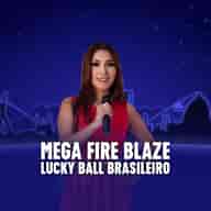 Thumbnail do jogo Mega Fire Blaze Lucky Ball Brasileiro