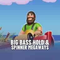 Thumbnail do jogo Big Bass Hold & Spinner Megaways - Pixbet