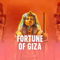 Thumbnail do jogo Fortune of Giza - Pixbet