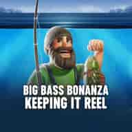 Thumbnail do jogo Big Bass Bonanza - Keeping it Reel - Pixbet