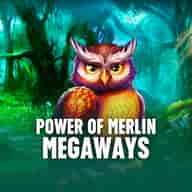 Thumbnail do jogo Power of Merlin Megaways - Pixbet