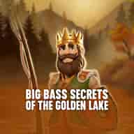 Thumbnail do jogo Big Bass - Secrets of the Golden Lake