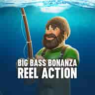 Thumbnail do jogo Big Bass Bonanza - Reel Action - Pixbet
