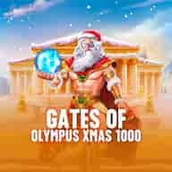 Thumbnail do jogo Gates of Olympus Xmas 1000