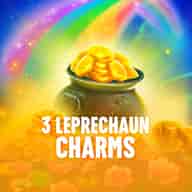Thumbnail do jogo 3 Leprechaun Charms 95