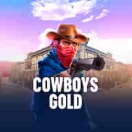 Thumbnail do jogo Cowboys Gold