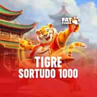 Thumbnail do jogo Tigre Sortudo 1000