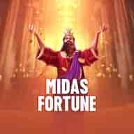 Thumbnail do jogo Midas Fortune