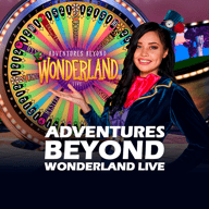 Thumbnail do jogo Adventures Beyond Wonderland Live