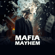Thumbnail do jogo Mafia Mayhem